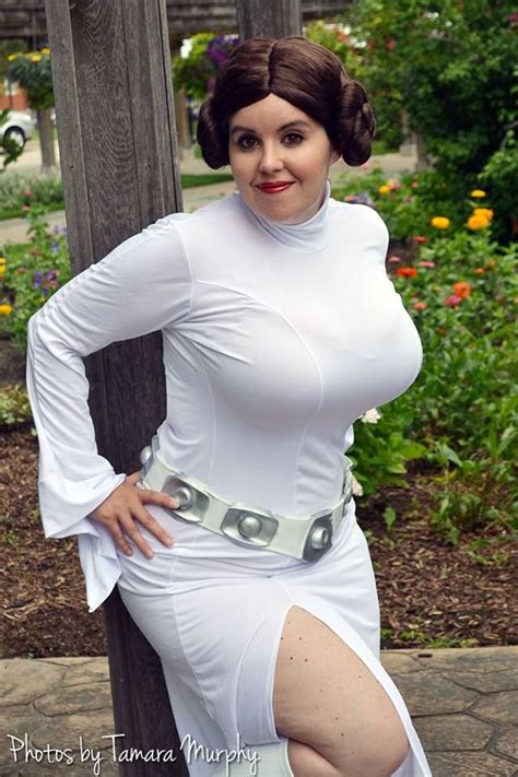 Big Tits Star Wars